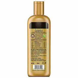 Indulekha Bringha Ayurvedic Shampoo 340 ml, for Hair Fall Control 